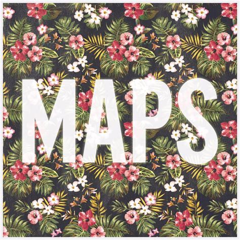 Maps 5 Maroon