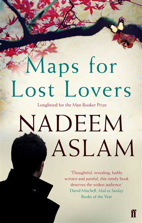 Maps For Lost Lovers By Aslam Nadeem Vintage2006 Paperback