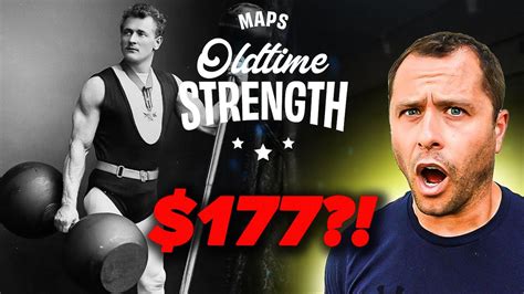 Maps Old Time Strength