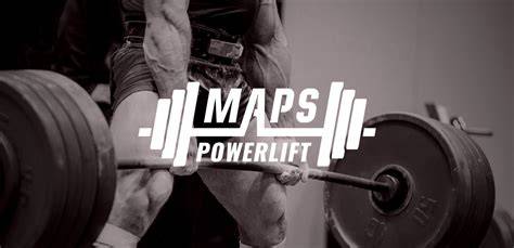 Maps Powerlift