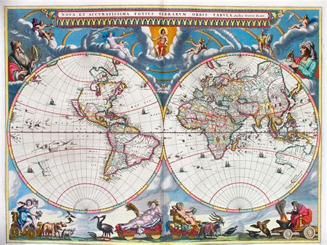 Maps That Changed The World