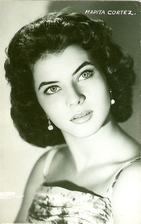 mapy cortes biography samples