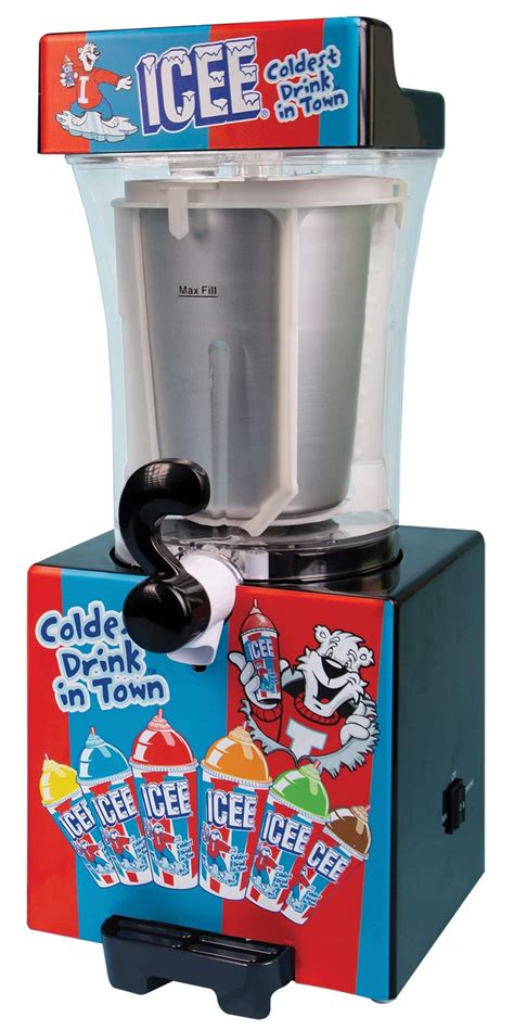 Maquina De Icee
