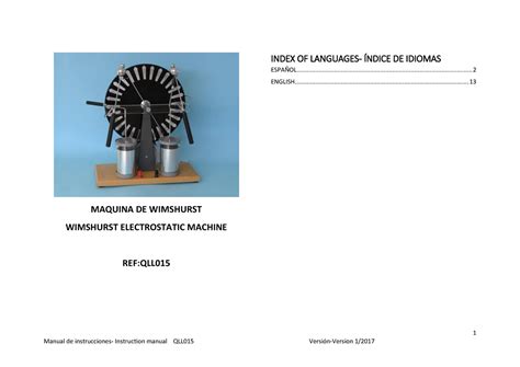 maquina de wimshurst pdf