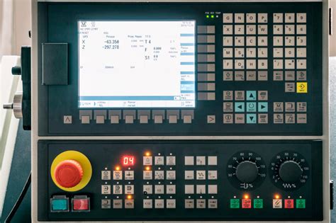 Maquinas Control Numerico