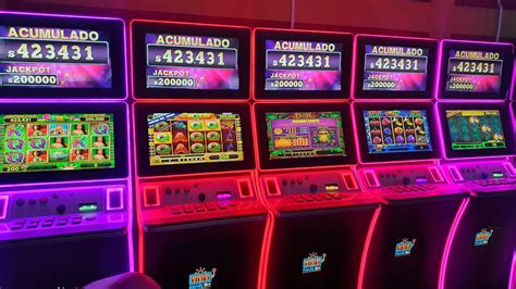 maquinas tipo casino!