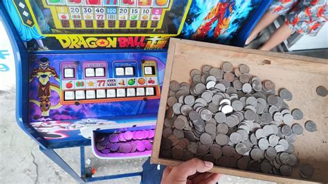 maquinitas de monedas!