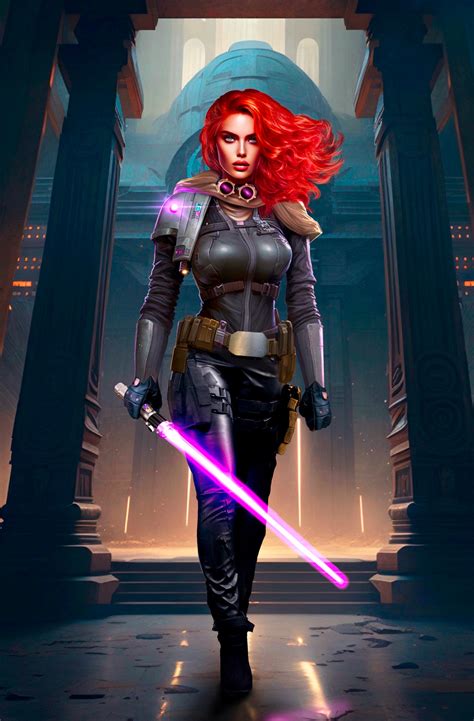 Mara Jade Skywalker