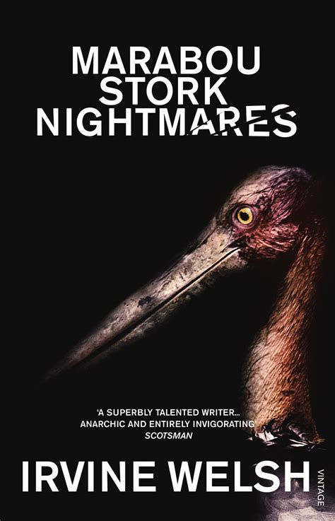 marabou stork nightmares