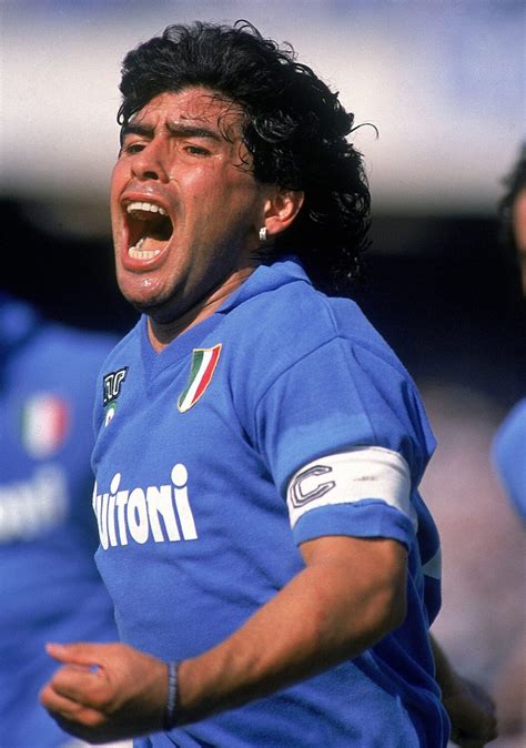 maradona napoli 