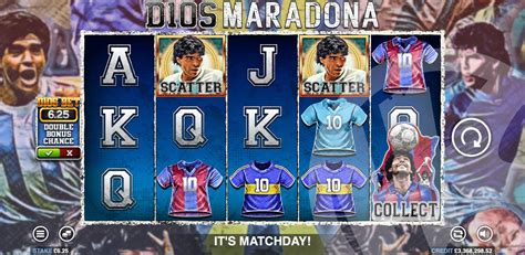 maradona slot!