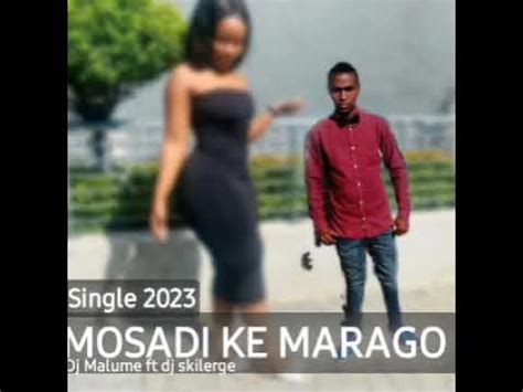 Marago A Mosadi