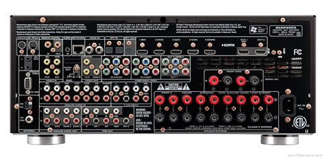 Marantz Sr7005 Manual