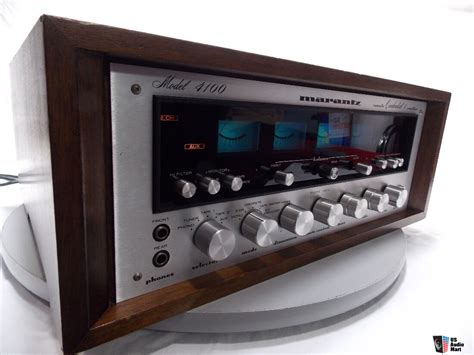 Read Marantz 4100 User Guide 