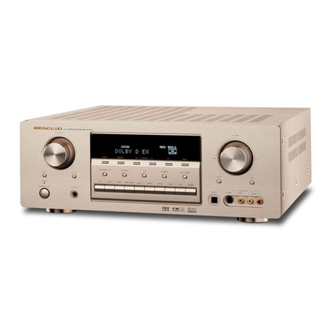 Read Online Marantz Sr7300 User Guide 