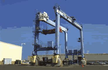 Marathon Letourneau Cranes