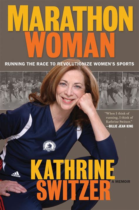 marathon woman katherine switzer e books