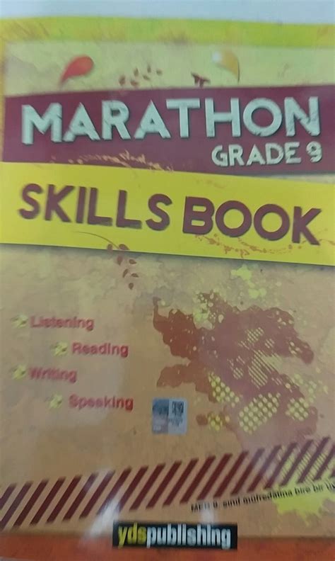 Full Download Marathon Grade 9 Cevap Anahtari 