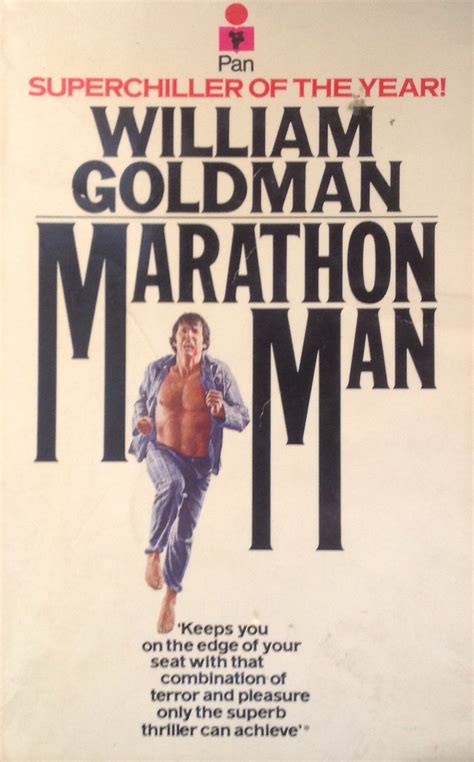 Full Download Marathon Man William Goldman 