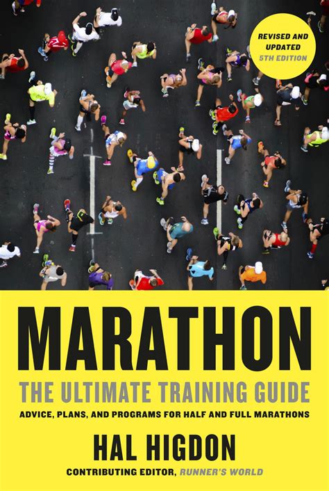 Read Marathon The Ultimate Training Guide 