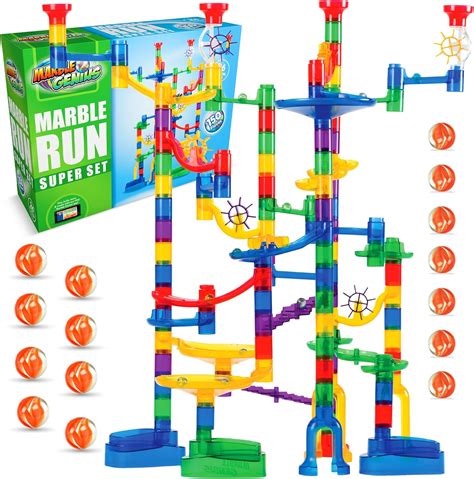 Marble Run Set