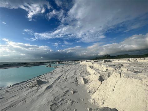 Marble Slurry Dumpyard