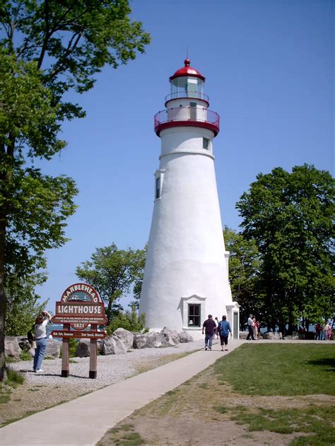 marblehead lighthouse marblehead ohio