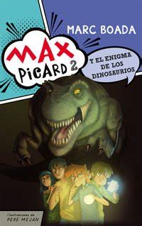 marc boada max picard biography