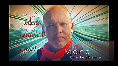 marc bredenkamp biography