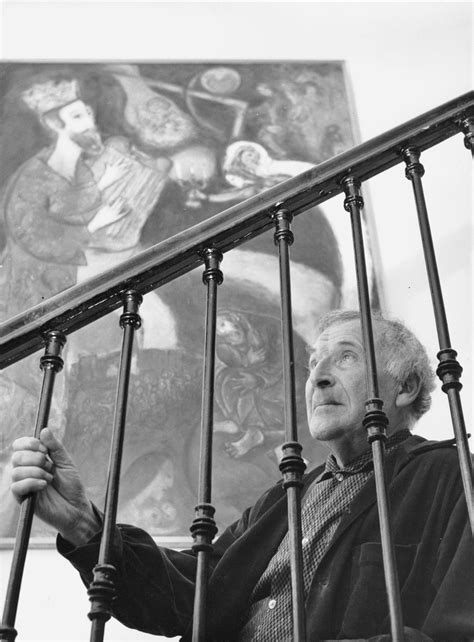 marc chagall biography wikipedia