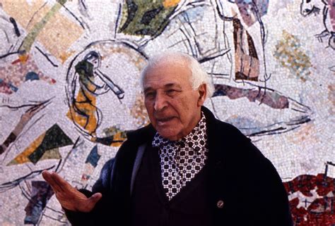 marc chagall-biography