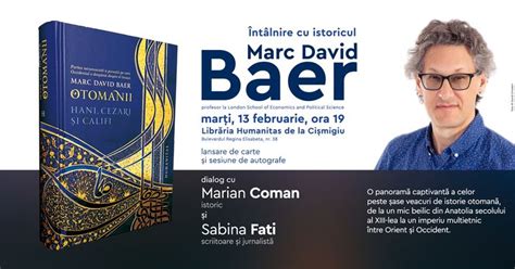 marc david baer biography examples