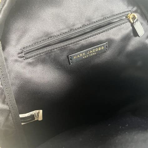 Marc Jacobs Backpack Ebay