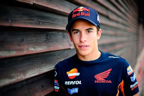 Marc Marquez Alenta