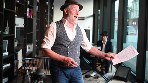 marc marshall biografie