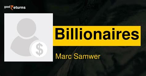 marc samwer biography
