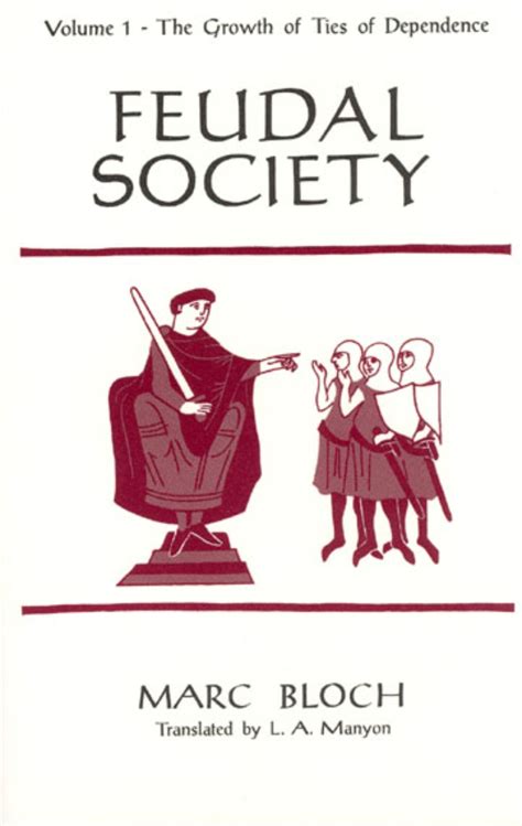 Full Download Marc Bloch Feudal Society 