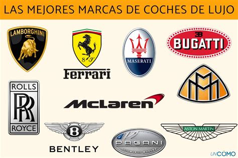 Marca De Un Carro