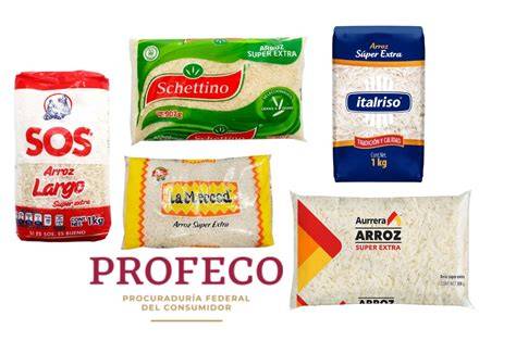 Marcas De Arroz
