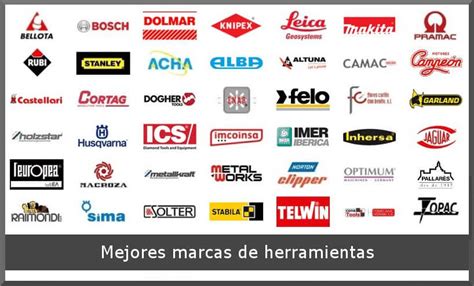 Marcas De Herramientas