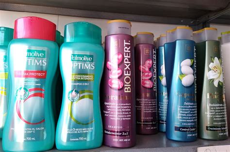 Marcas De Shampoo