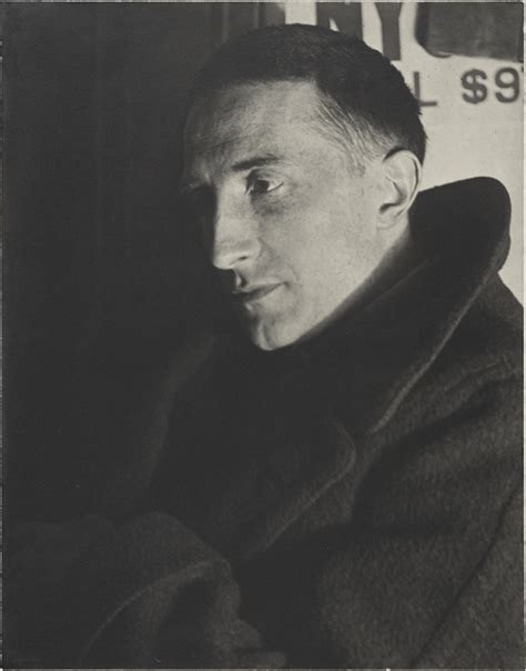 marcel duchamp biografie