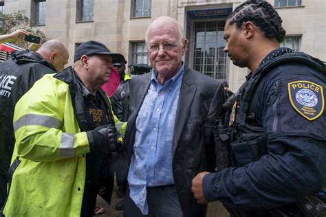 Marcelius Cohen Arrested