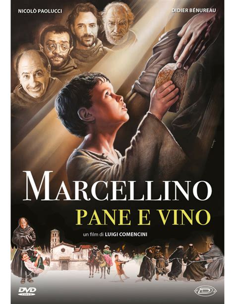 Download Marcellino Pane E Vino Con Dvd 