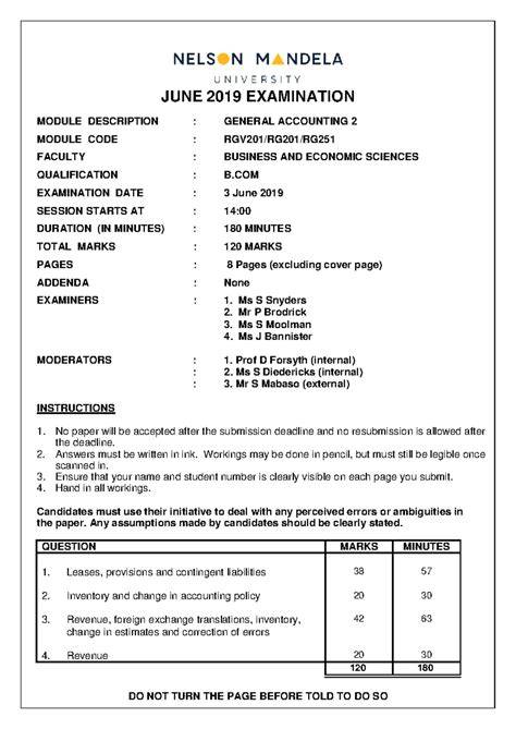 march 2014 accounting question paper