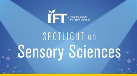 March Content Spotlight Sensory Science Ift Org Science Carts - Science Carts