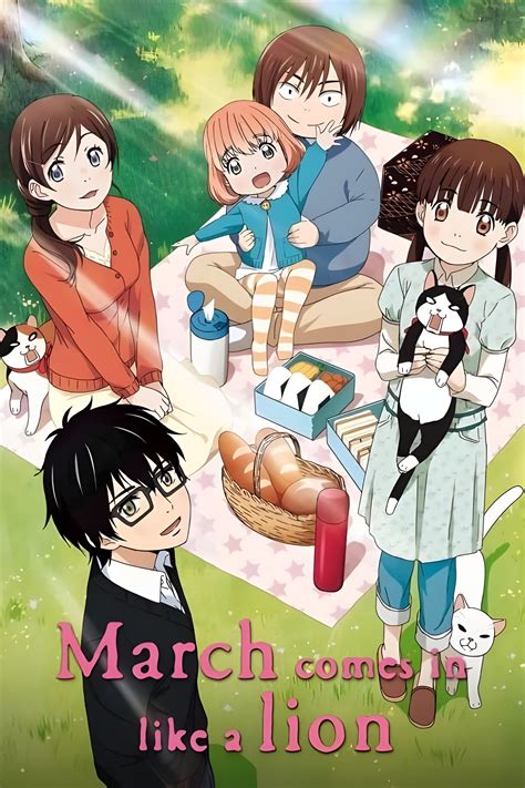 March Like A Lion