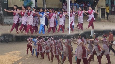 March On Drill