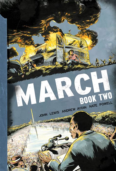 Read March Book Two 