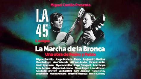 Marcha De La Bronca